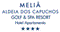 Meliã Aldeia dos Capuchos