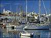 Lagoa Boats at Mooring