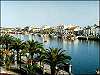 Tavira Town and River