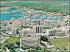 Vilamoura Aerial View