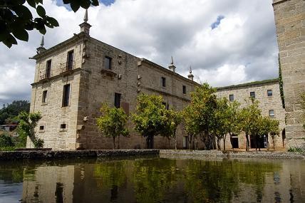 Pousada de Santa Maria do Bouro Costa Verde Amares (Minho) 