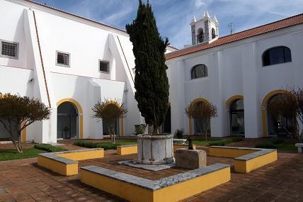 Pousada de São Francisco Alentejo Beja 