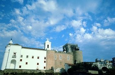 Pousada Rainha Santa Isabel Alentejo Estremoz 