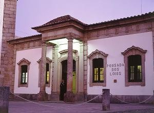 Pousada dos Lóios Alentejo Évora 