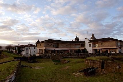 Pousada São Teotónio Costa Verde Valença do Minho 